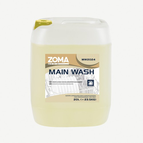 Picture of ZOMA MAIN WASH სარეცხი საშუალება  20L
