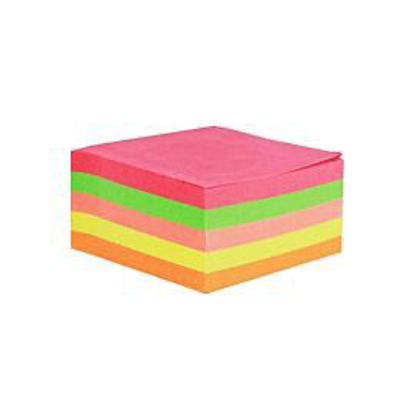 სურათი ჩასანიშნი ფურცლები -Colors Sticky Notes - 500ფ,